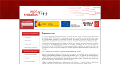Desktop Screenshot of imostraballar.com
