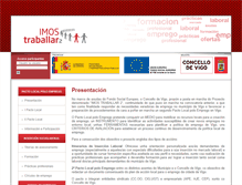 Tablet Screenshot of imostraballar.com